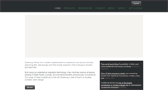 Desktop Screenshot of greenwayappliances.com
