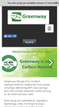 Mobile Screenshot of greenwayappliances.com